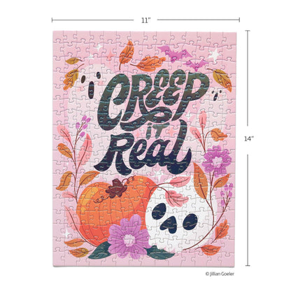 Creep It Real Mini Puzzle Set