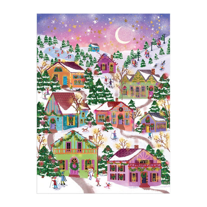 Snowcap Village