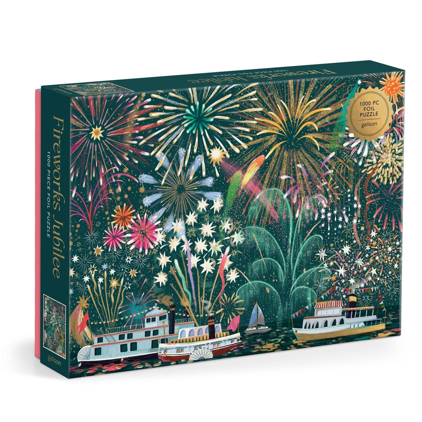 Fireworks Jubilee
