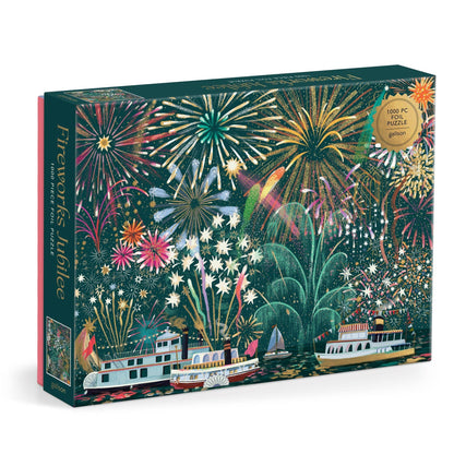 Fireworks Jubilee