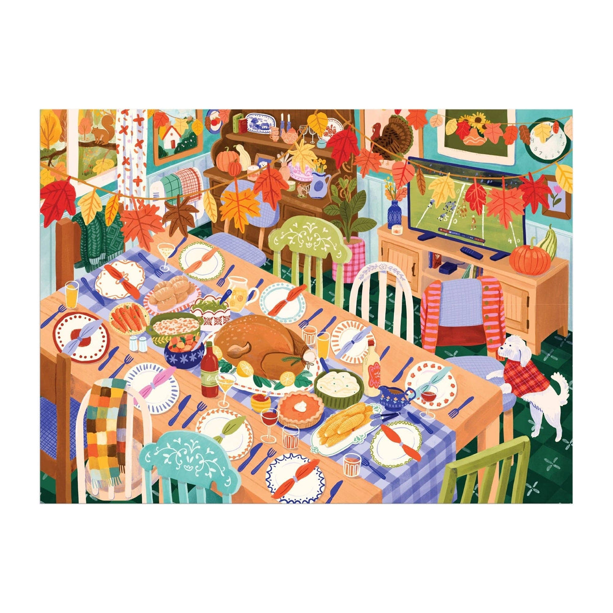 Thankful Table