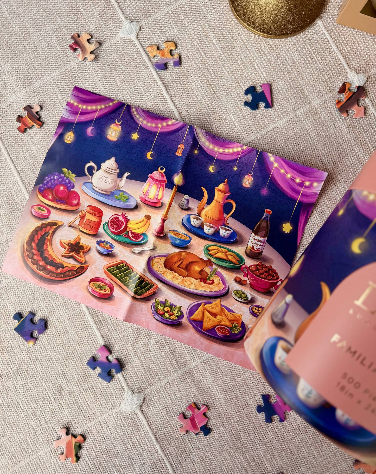Familiar Feast