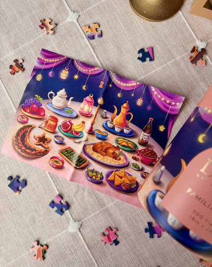Familiar Feast