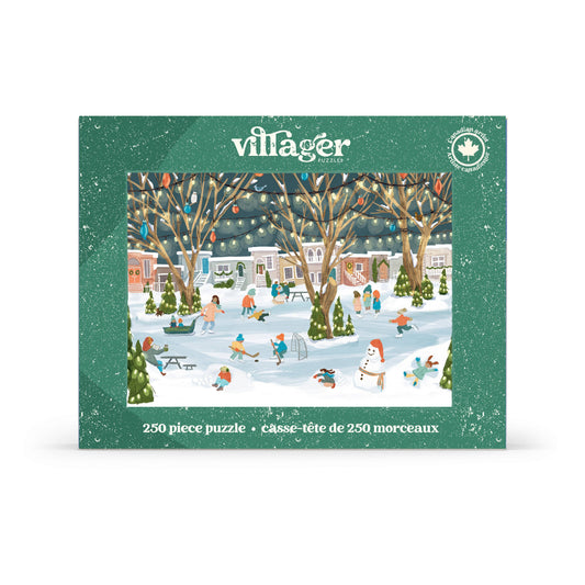 Neighbourhood Rink