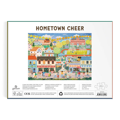 Hometown Cheer