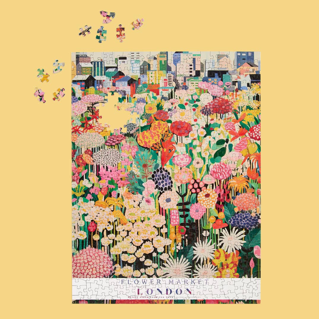 London Flower Market