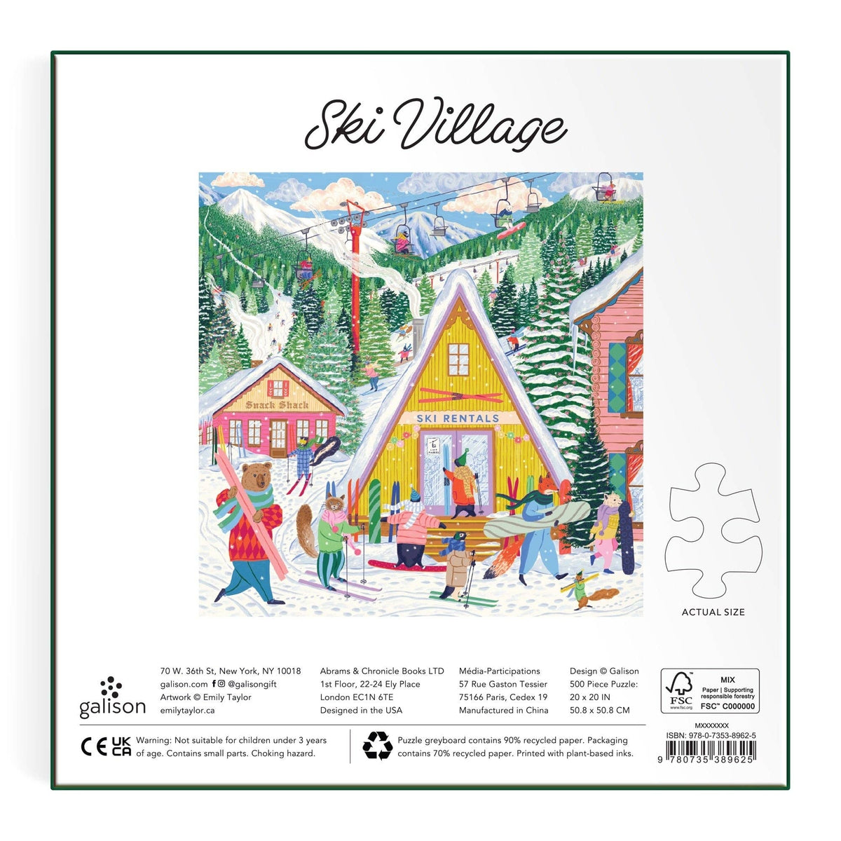 Ski Village