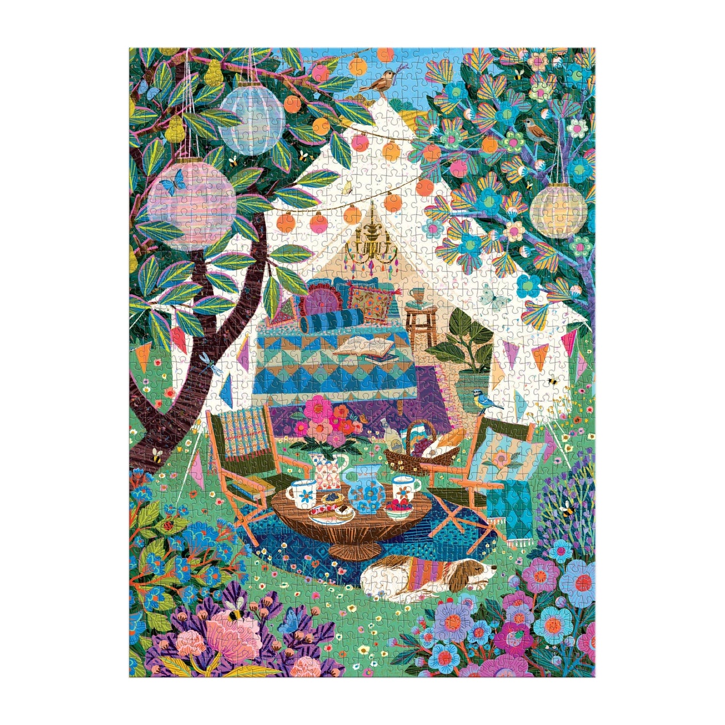 Blooming Escape