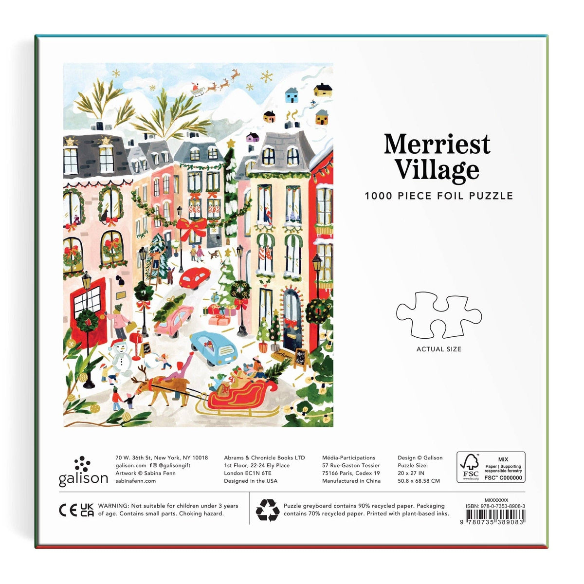 Merriest Village