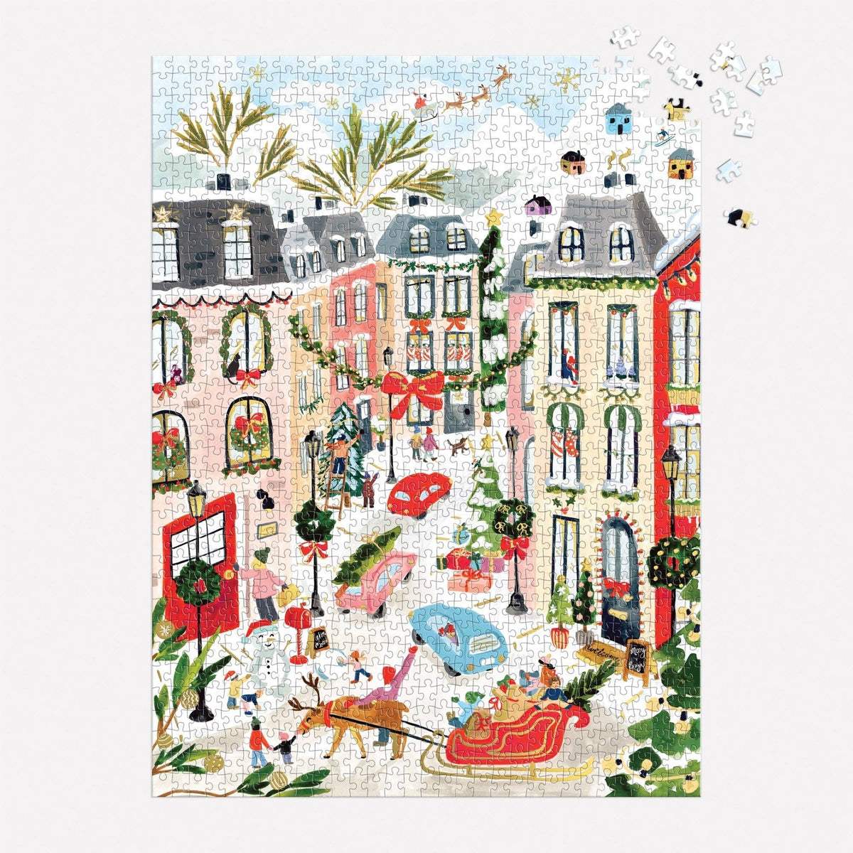 Merriest Village