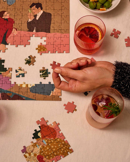 Let’s Get Together Ordinary Habit Puzzle