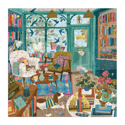 Bookshop Afternoon