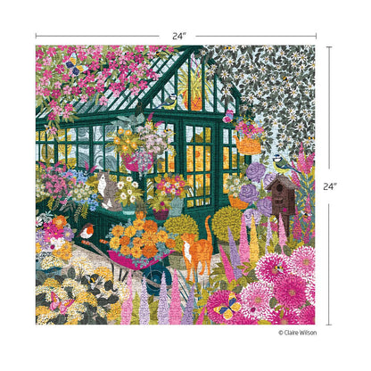 Spring Greenhouse