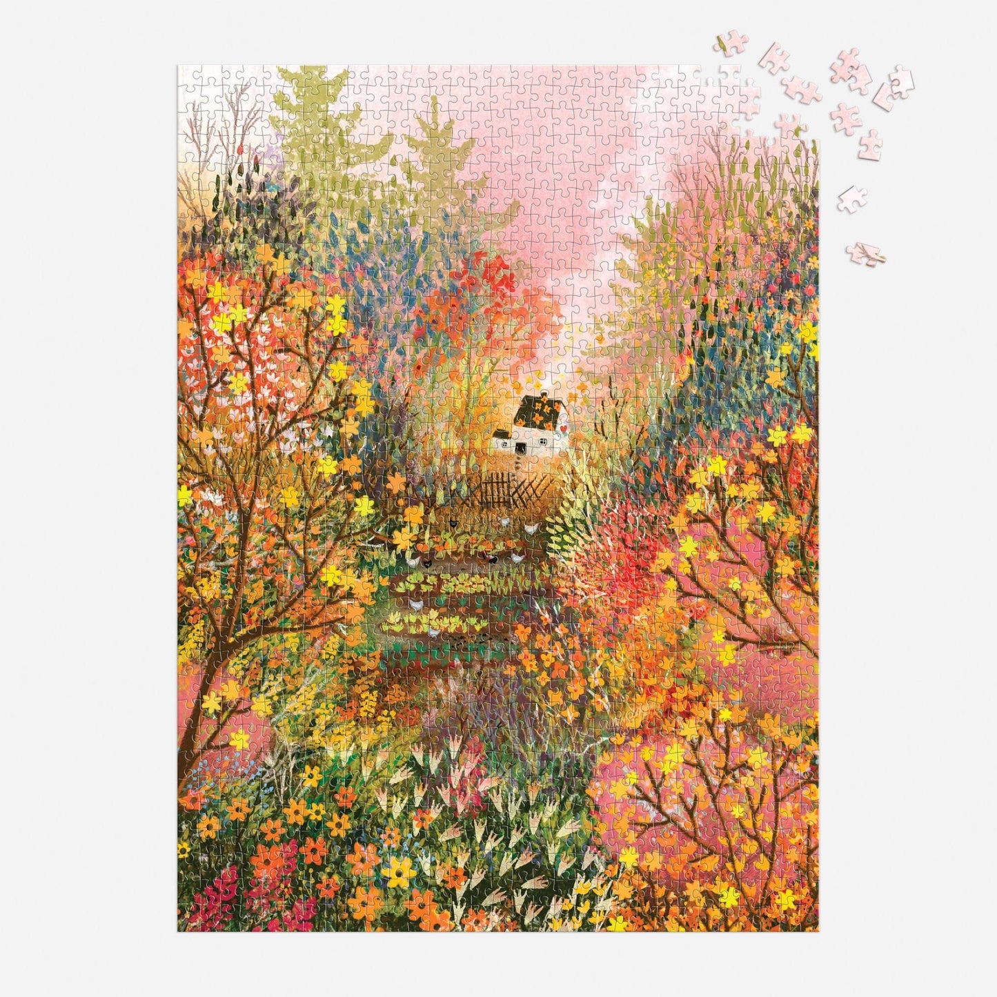 Autumn in the Meadow