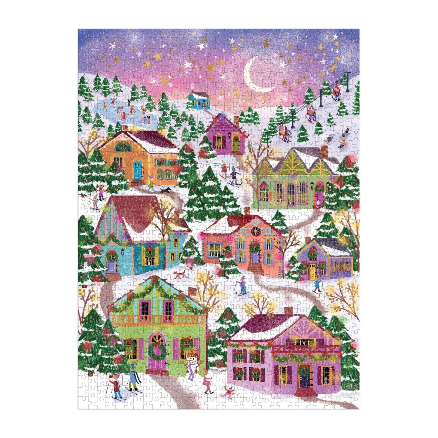 Snowcap Village