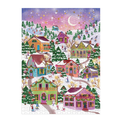 Snowcap Village