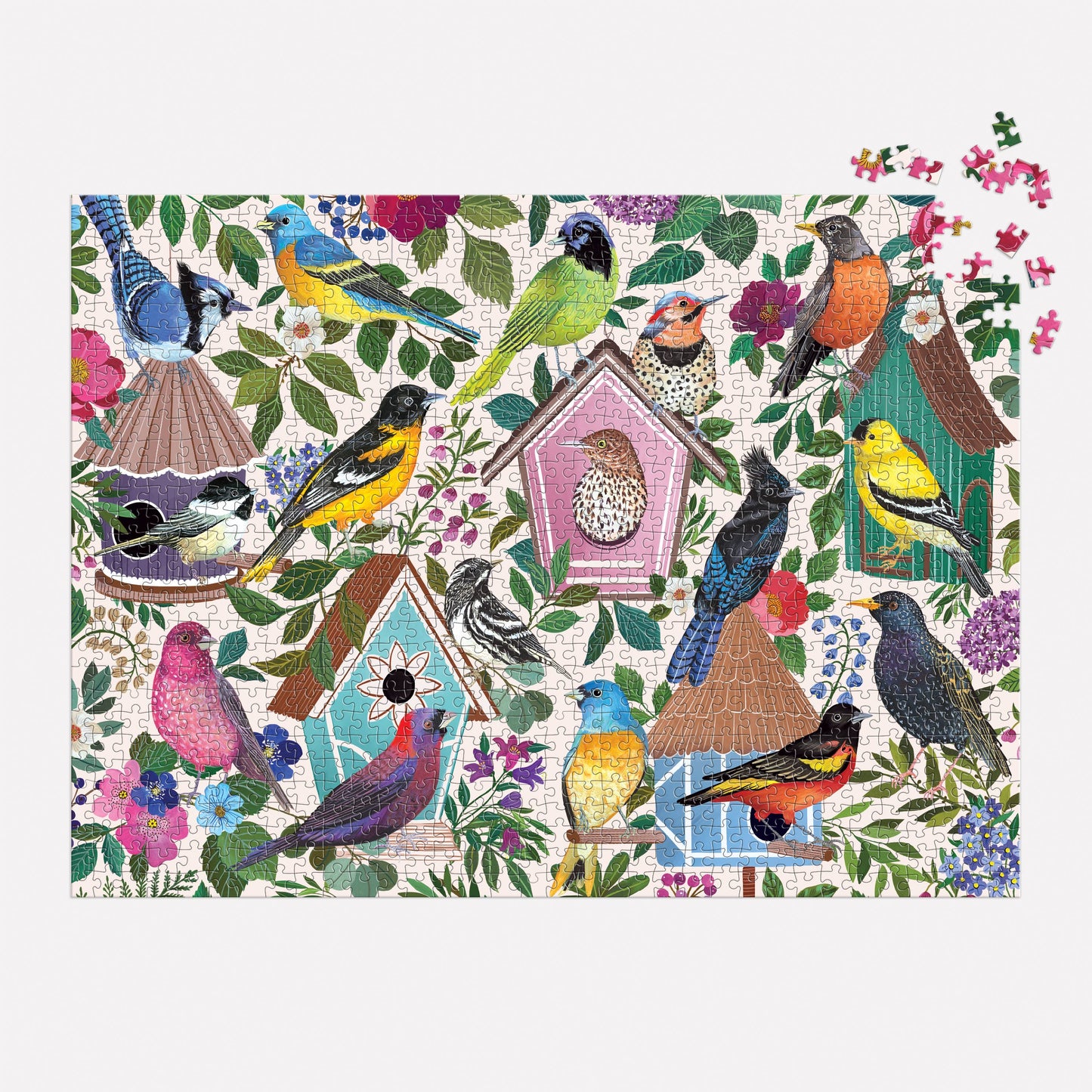 Birdhouse Lane