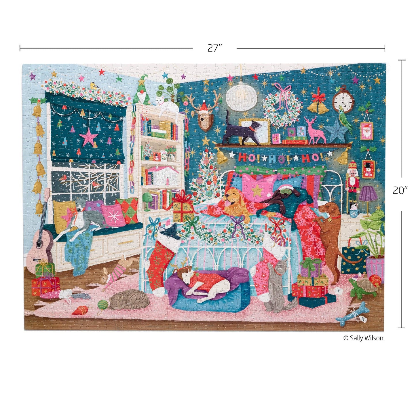 Christmas Morning