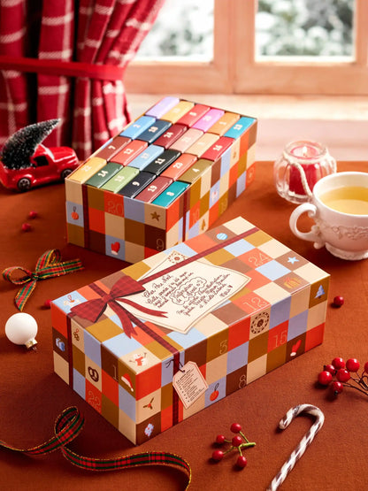 Trevell Advent Calendar Puzzle No. 5 • 24 Mini Puzzles