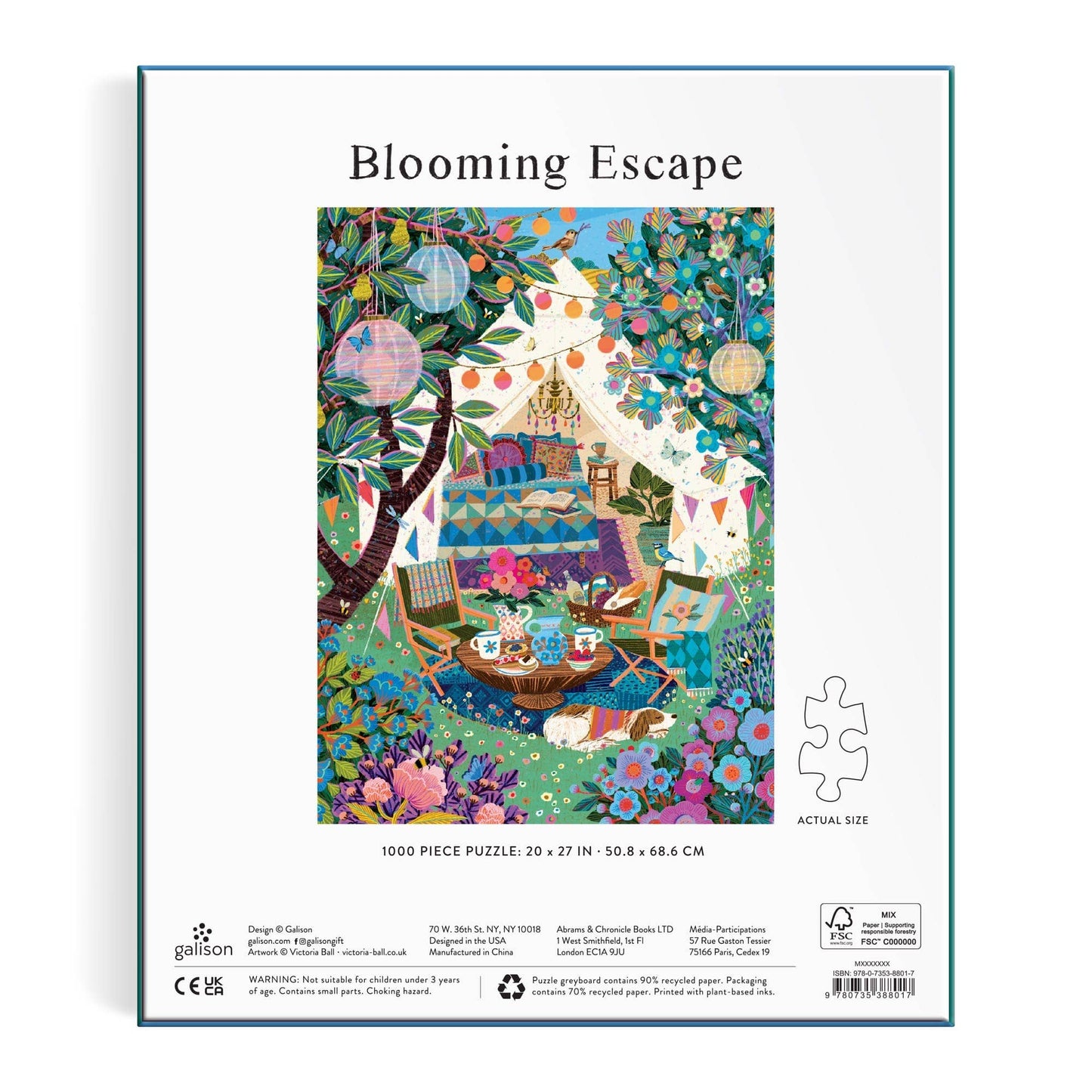Blooming Escape
