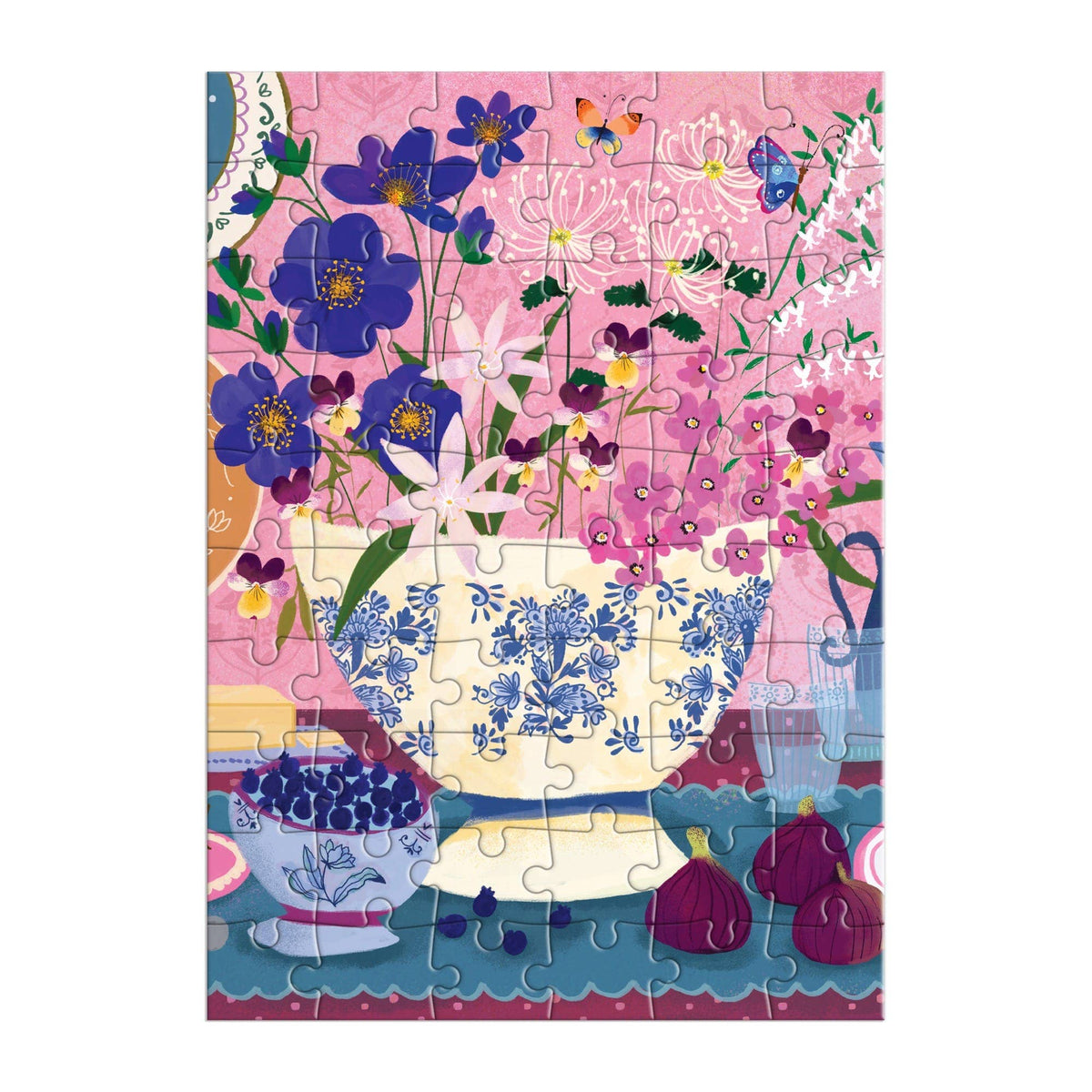 Art of the Table Greeting Card Puzzle