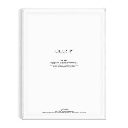 Liberty Thorpe Paint by Number Kit