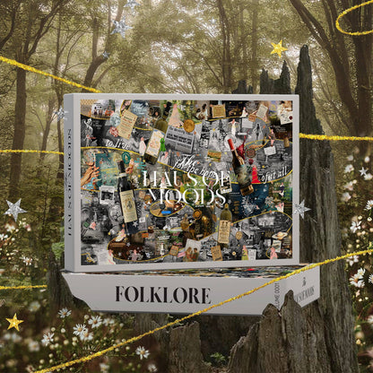 Taylor Swift Folklore Era
