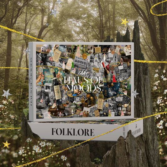 Taylor Swift Folklore Era