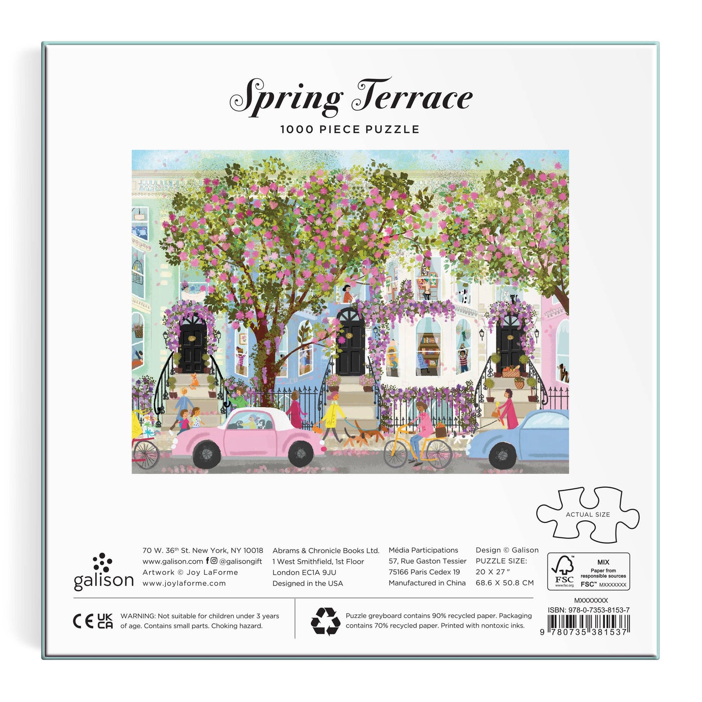 Spring Terrace