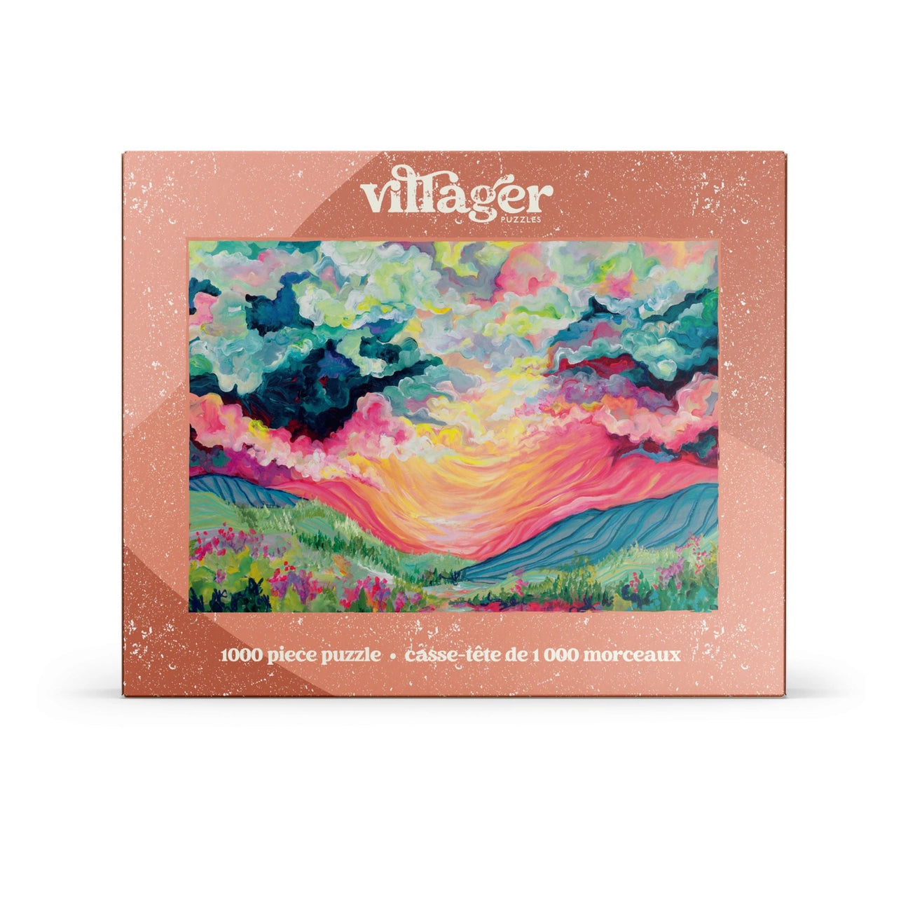 Daybreak by Villager Puzzles