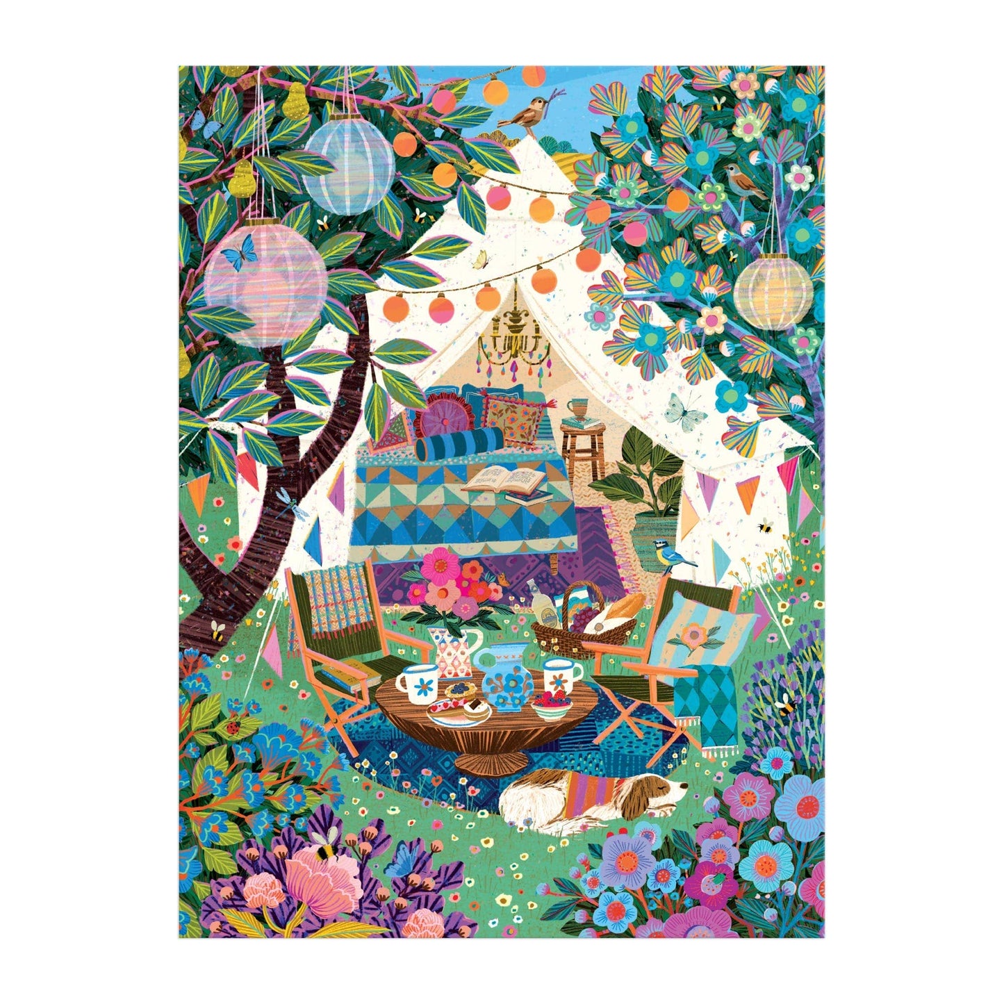 Blooming Escape