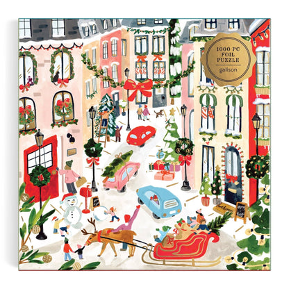 Merriest Village