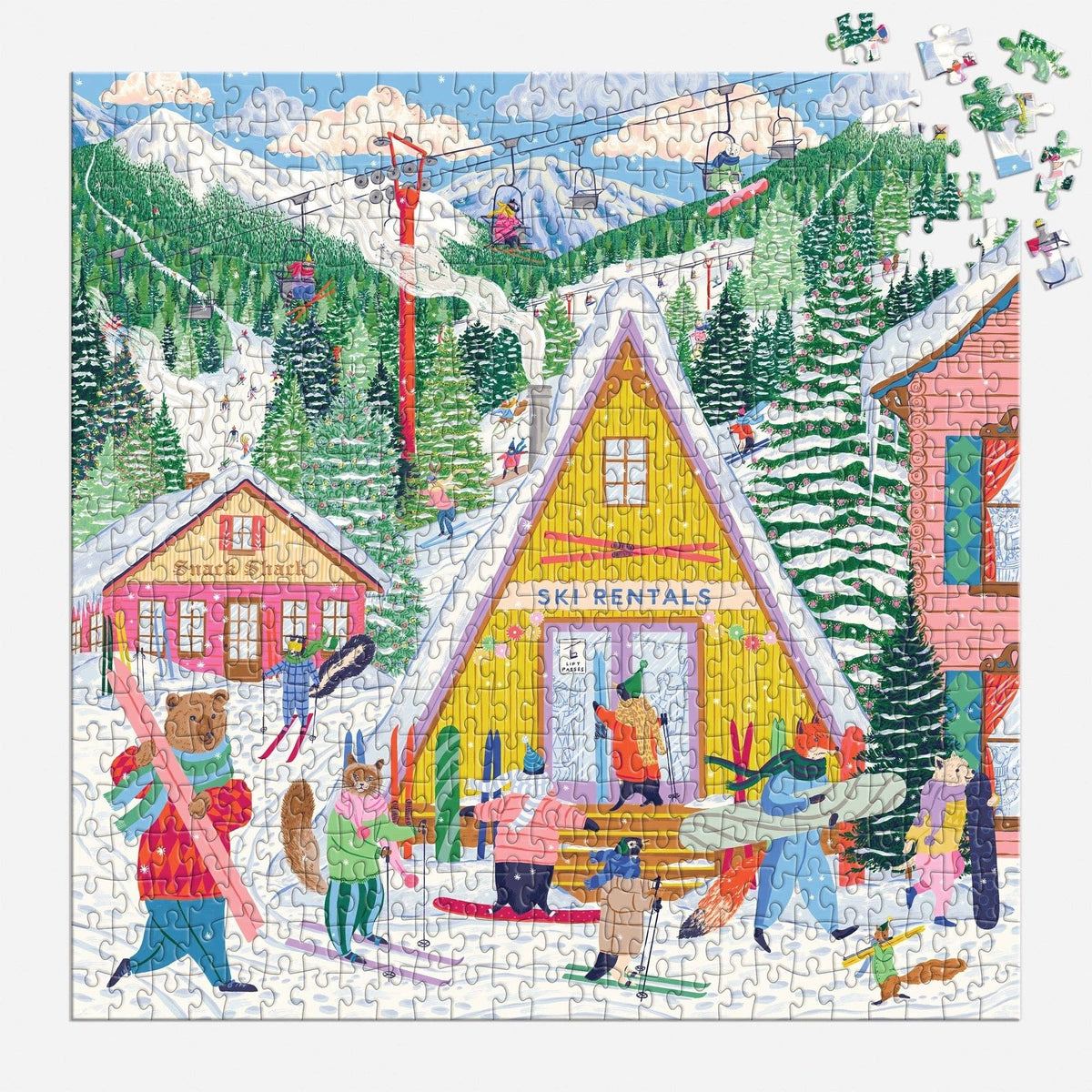 Ski Village