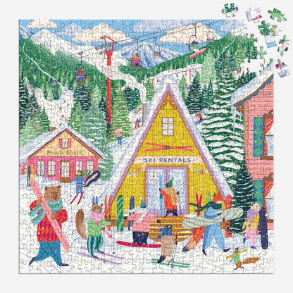 Ski Village