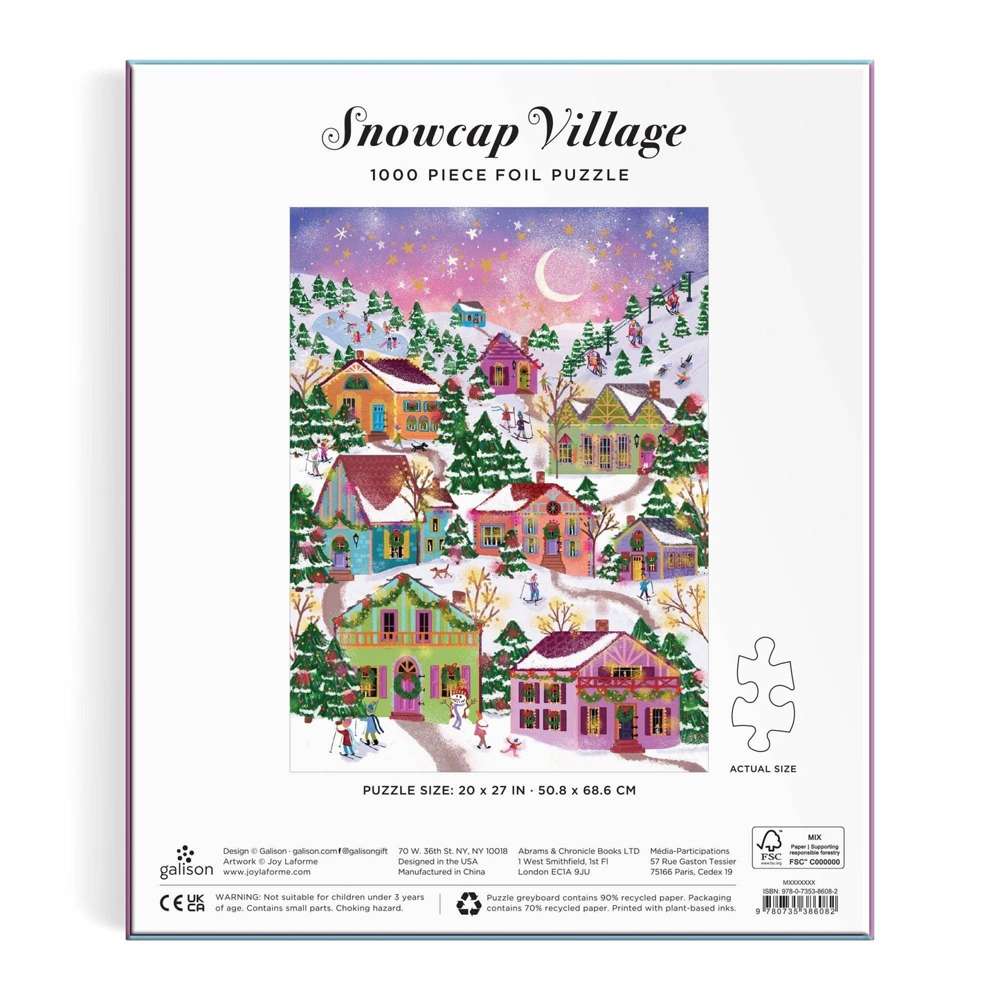 Snowcap Village