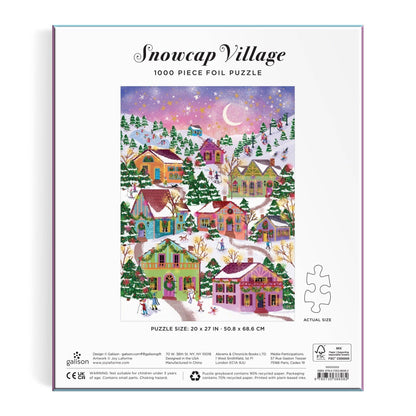 Snowcap Village