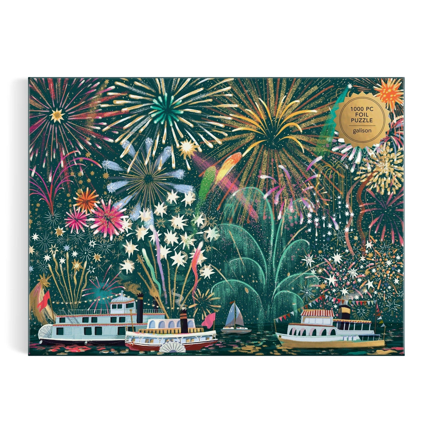 Fireworks Jubilee