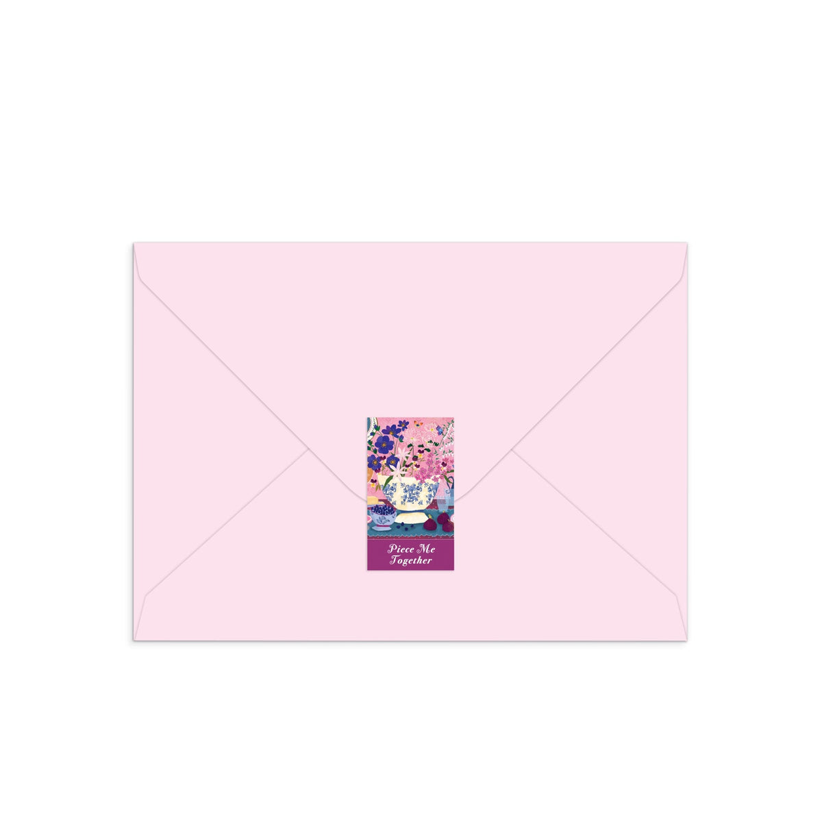 Art of the Table Greeting Card Puzzle