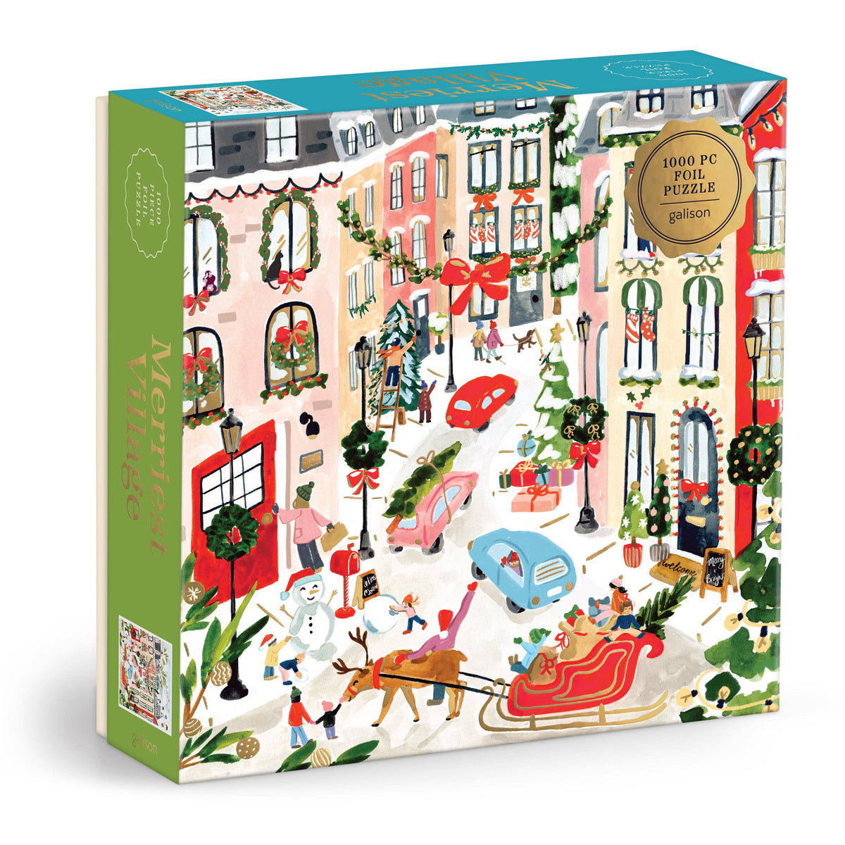 Merriest Village