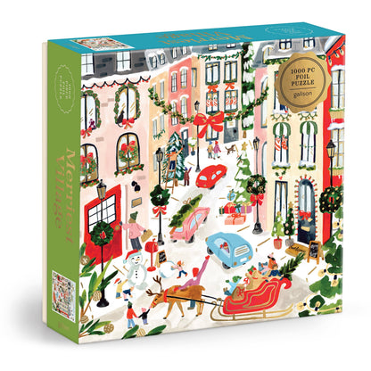 Merriest Village