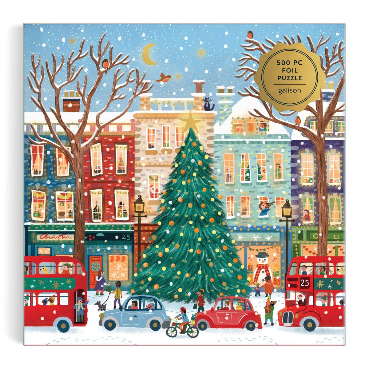 Tinsel City