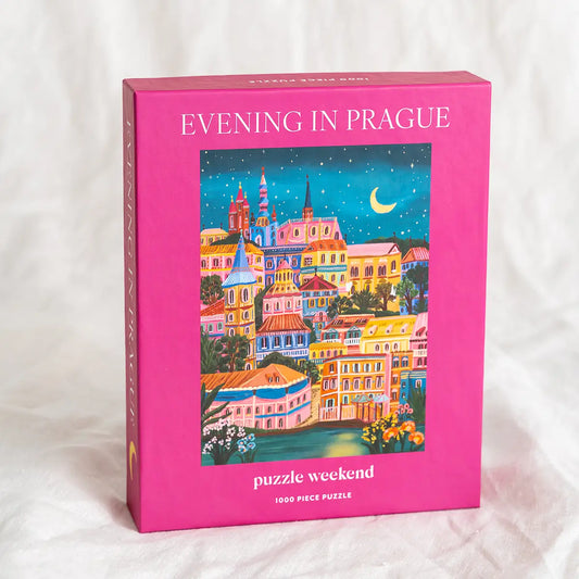 Evening in Prague - Damaged Box