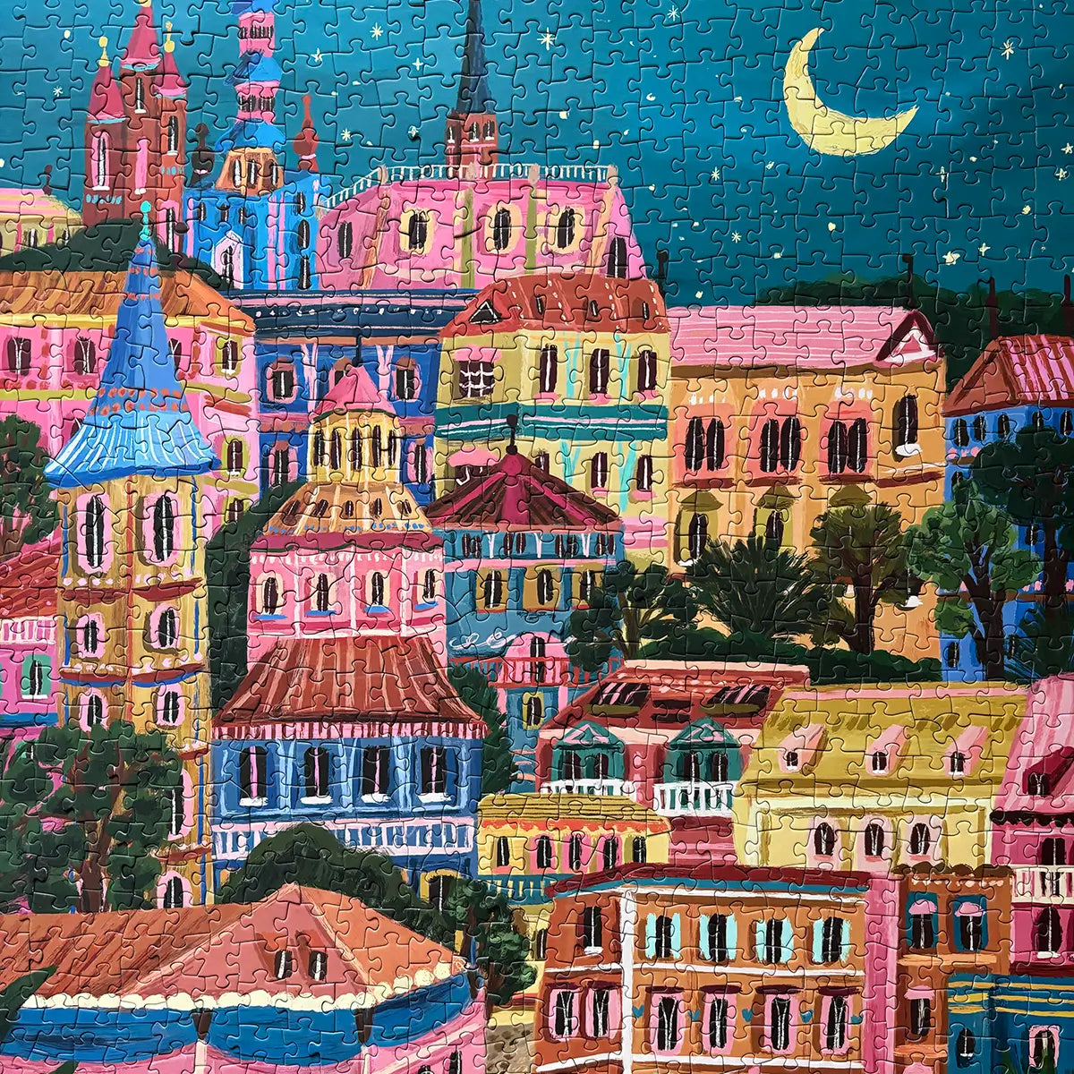 millie putland prague puzzle by puzzle weekend