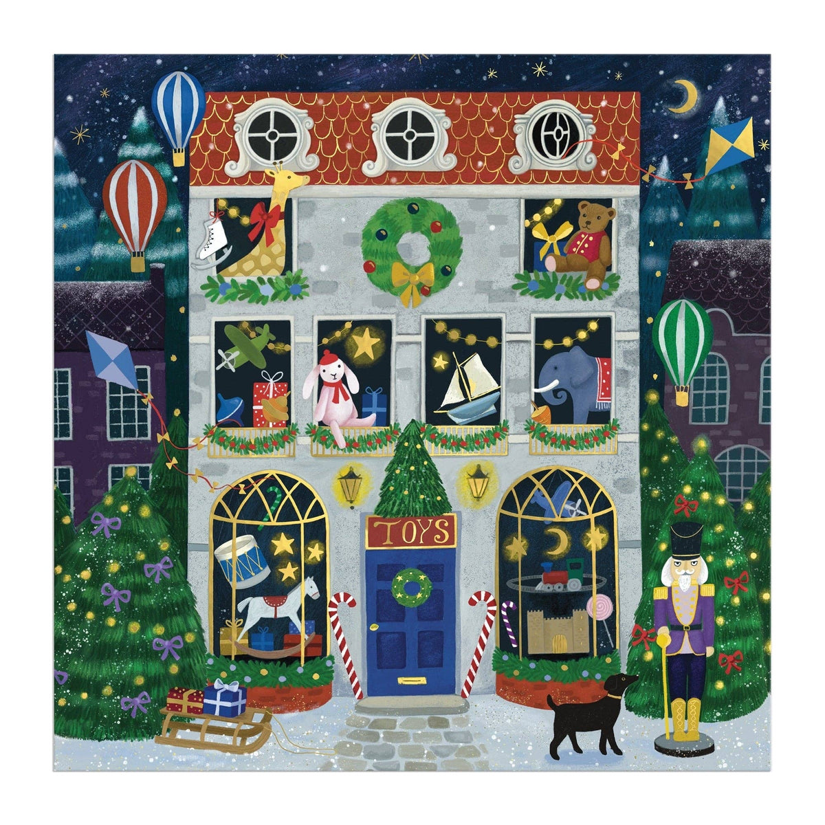 Twilight Toy Shop