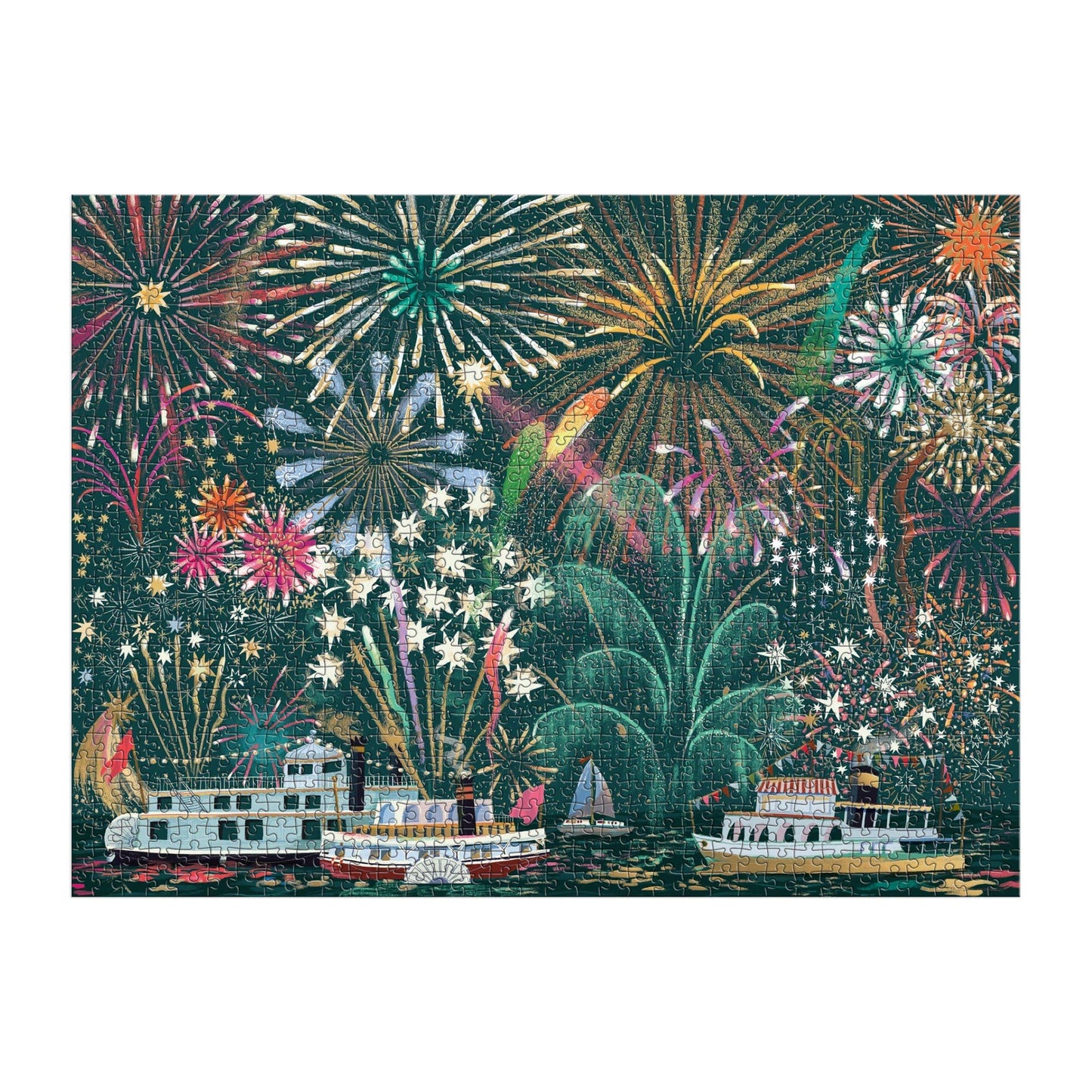 Fireworks Jubilee
