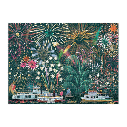 Fireworks Jubilee