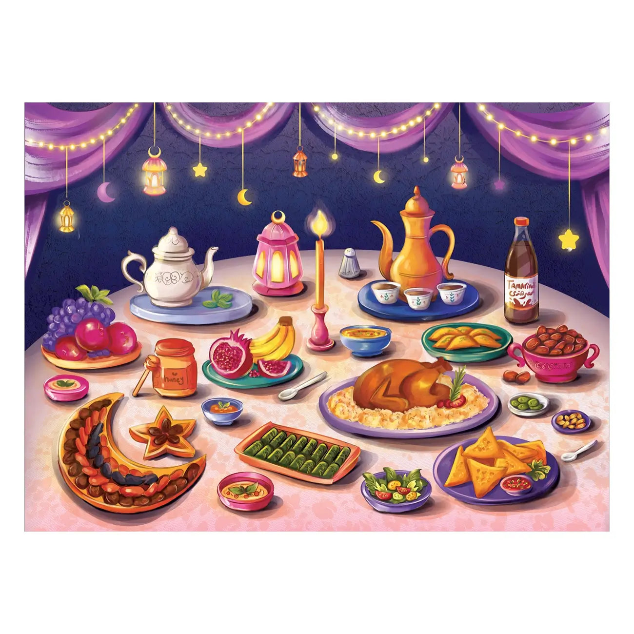 Familiar Feast