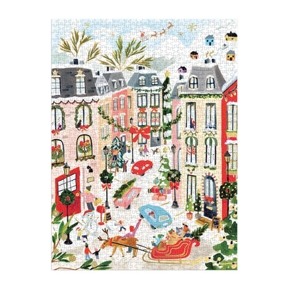 Merriest Village