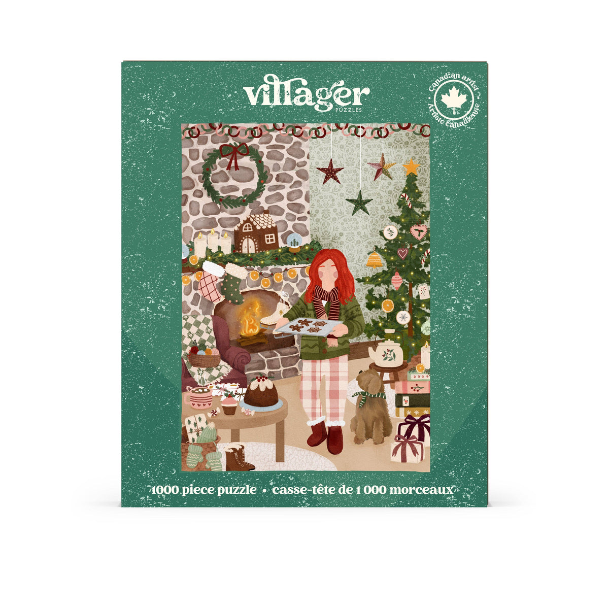 Cottage Christmas