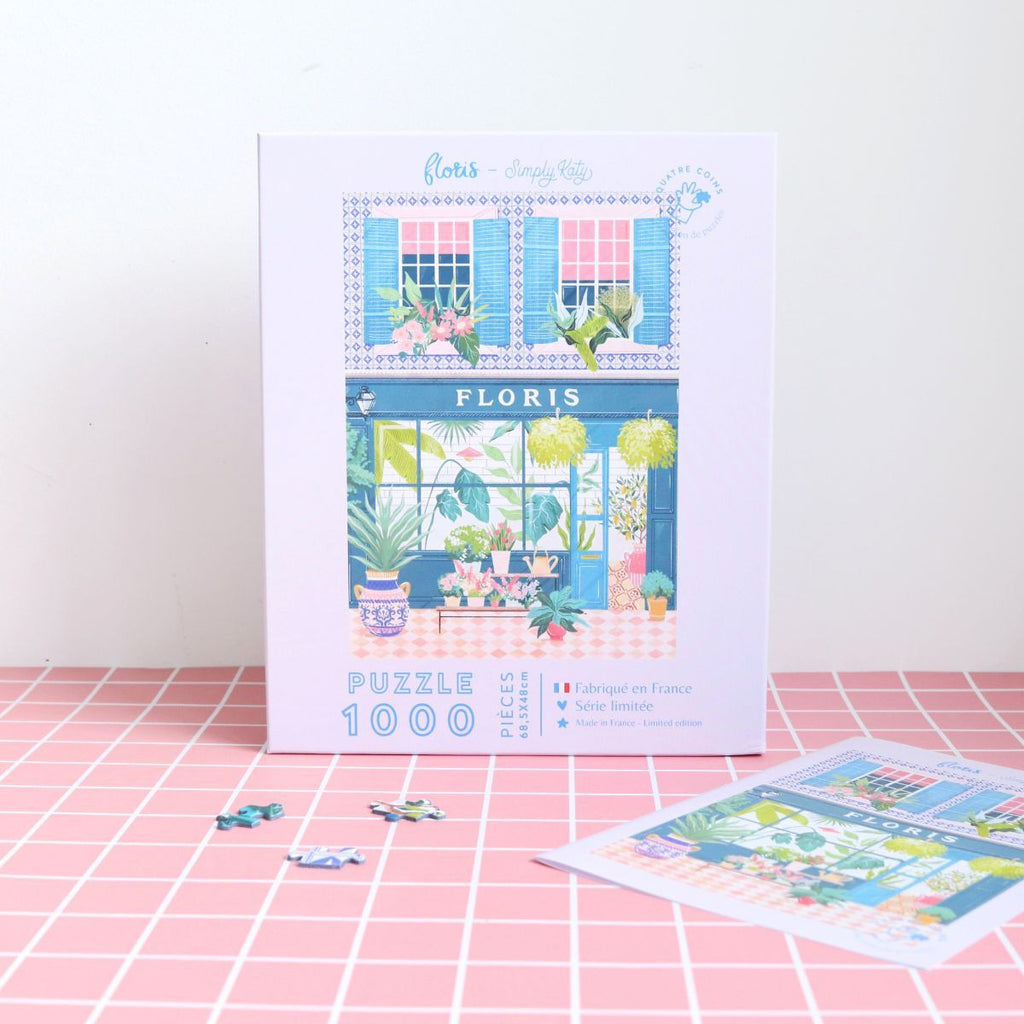 floris simply katy puzzle